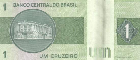 1 Cruzeiro